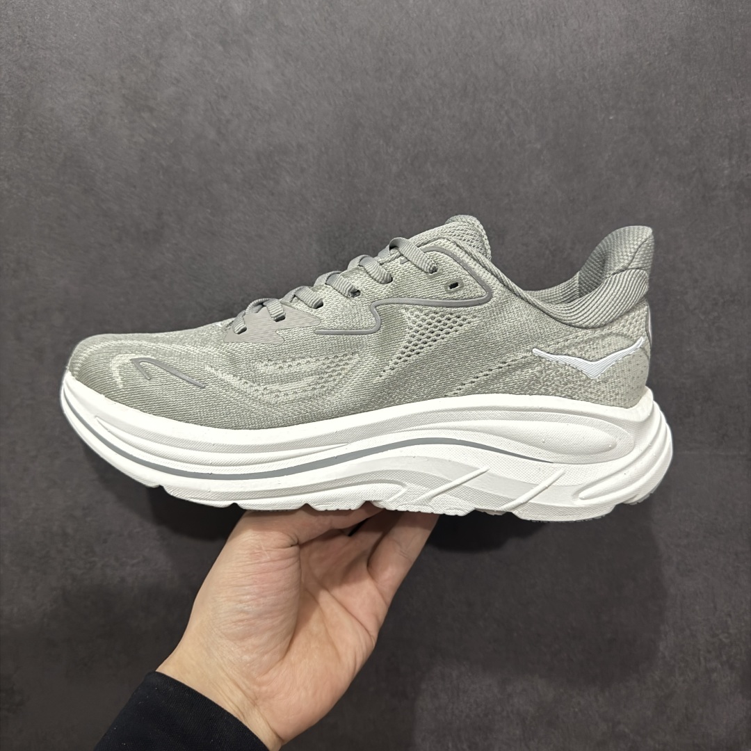 
HOKA ONE ONE 推出升级 Clifton 10 克利夫顿10代 男女士休闲跑步鞋轻量缓震运
