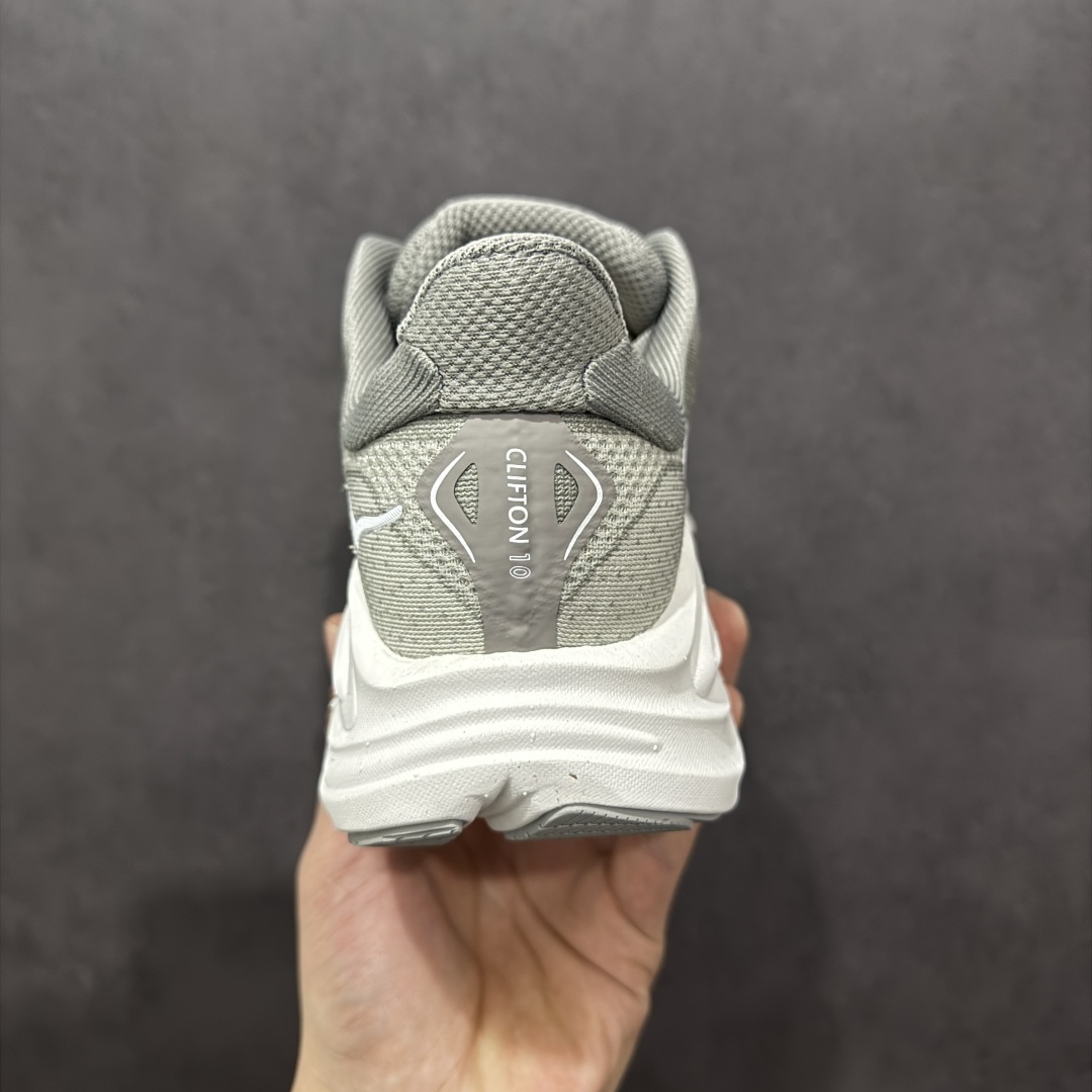  
HOKA ONE ONE 推出升级 Clifton 10 克利夫顿10代 男女士休闲跑步鞋轻量缓震运