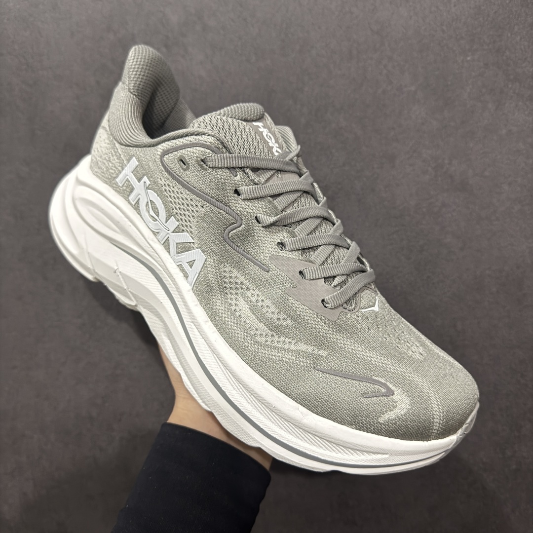  
HOKA ONE ONE 推出升级 Clifton 10 克利夫顿10代 男女士休闲跑步鞋轻量缓震运