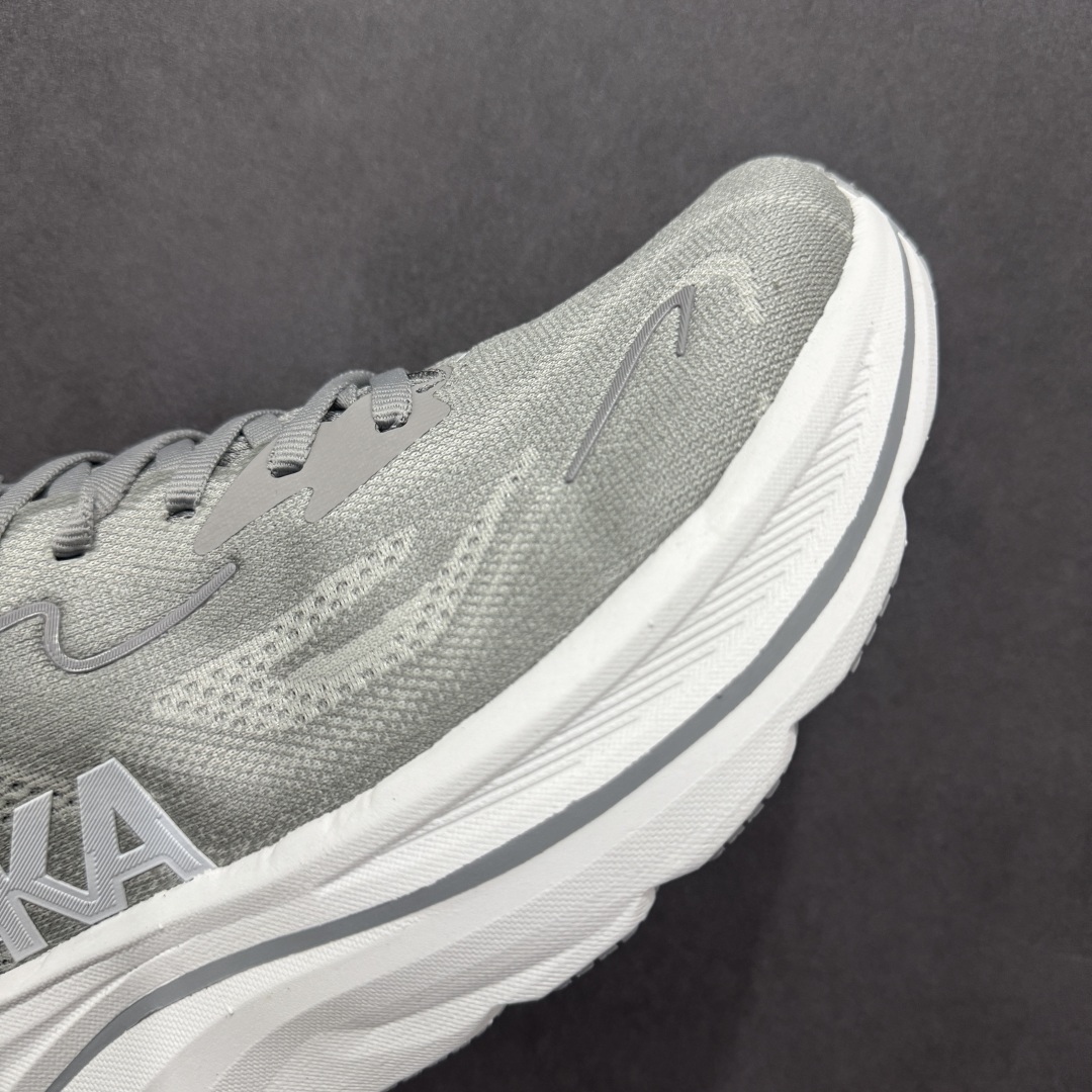  
HOKA ONE ONE 推出升级 Clifton 10 克利夫顿10代 男女士休闲跑步鞋轻量缓震运