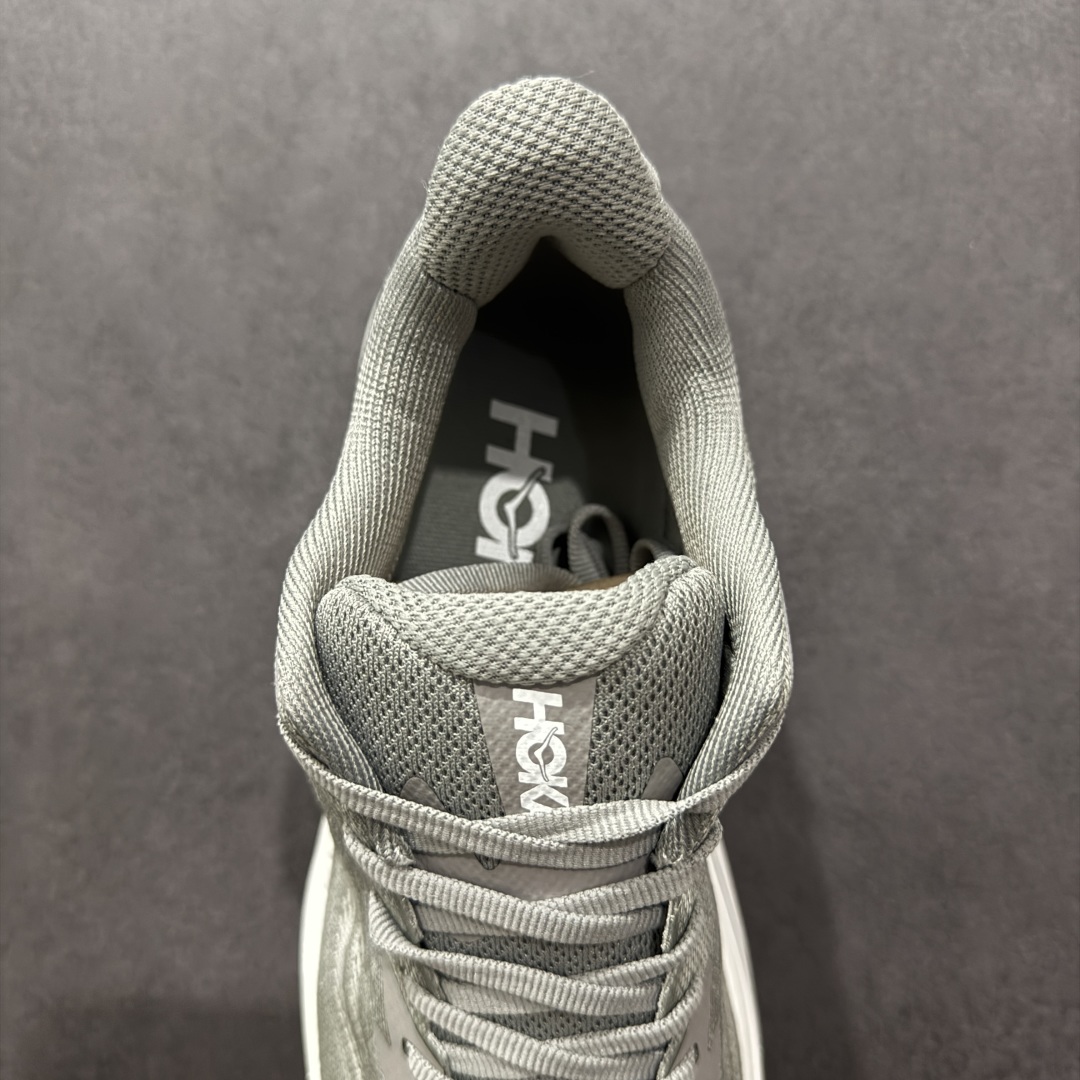  
HOKA ONE ONE 推出升级 Clifton 10 克利夫顿10代 男女士休闲跑步鞋轻量缓震运