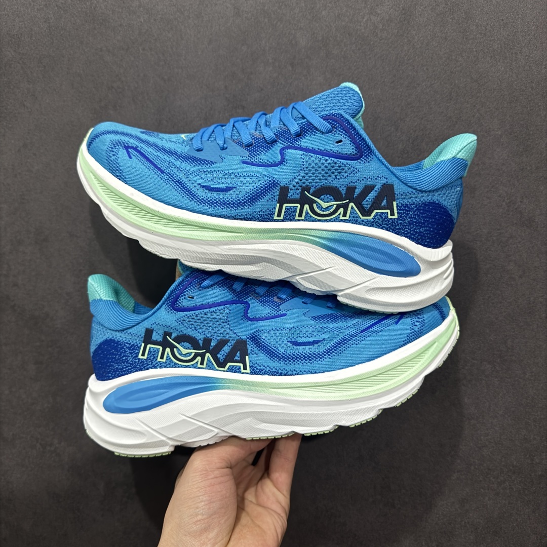 200  HOKA ONE ONE 推出升级 Clifton 10 克利夫顿10代 男女士休闲跑步鞋轻量缓震运动鞋