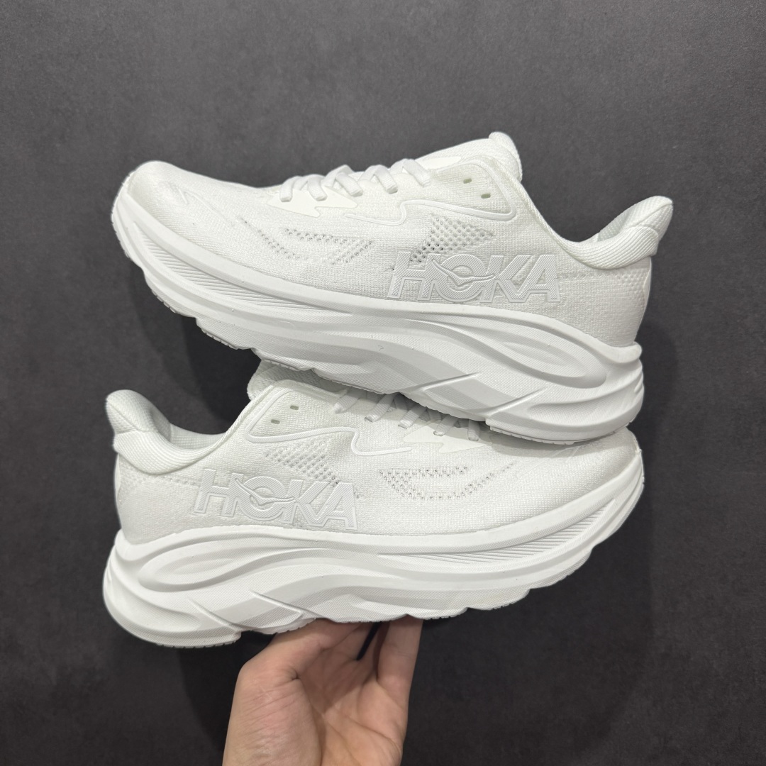 200  HOKA ONE ONE 推出升级 Clifton 10 克利夫顿10代 男女士休闲跑步鞋轻量缓震运动鞋