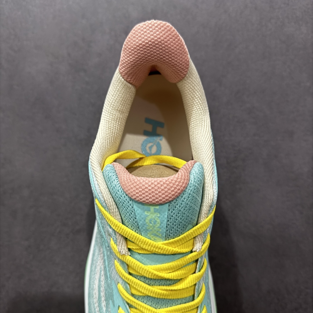 【公司级】HOKA ONE ONE 推出升级 Clifton 10 克利夫顿10代 男女士休闲跑步鞋
