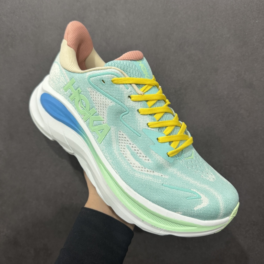 【公司级】HOKA ONE ONE 推出升级 Clifton 10 克利夫顿10代 男女士休闲跑步鞋
