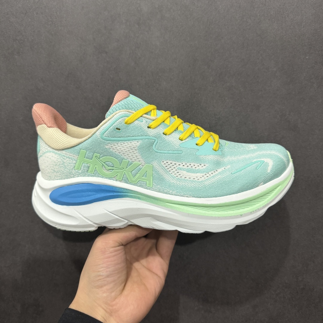 【公司级】HOKA ONE ONE 推出升级 Clifton 10 克利夫顿10代 男女士休闲跑步鞋