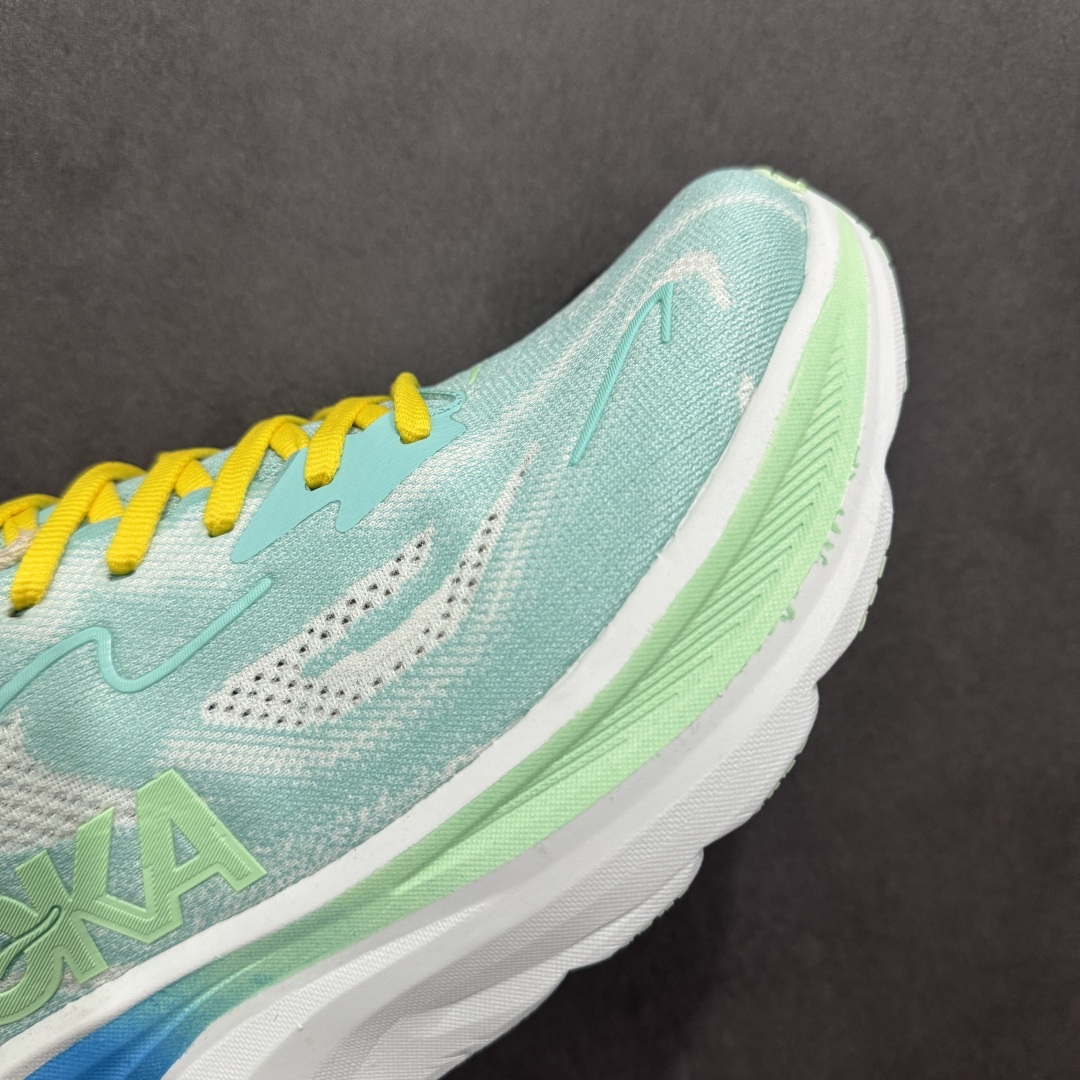 【公司级】HOKA ONE ONE 推出升级 Clifton 10 克利夫顿10代 男女士休闲跑步鞋