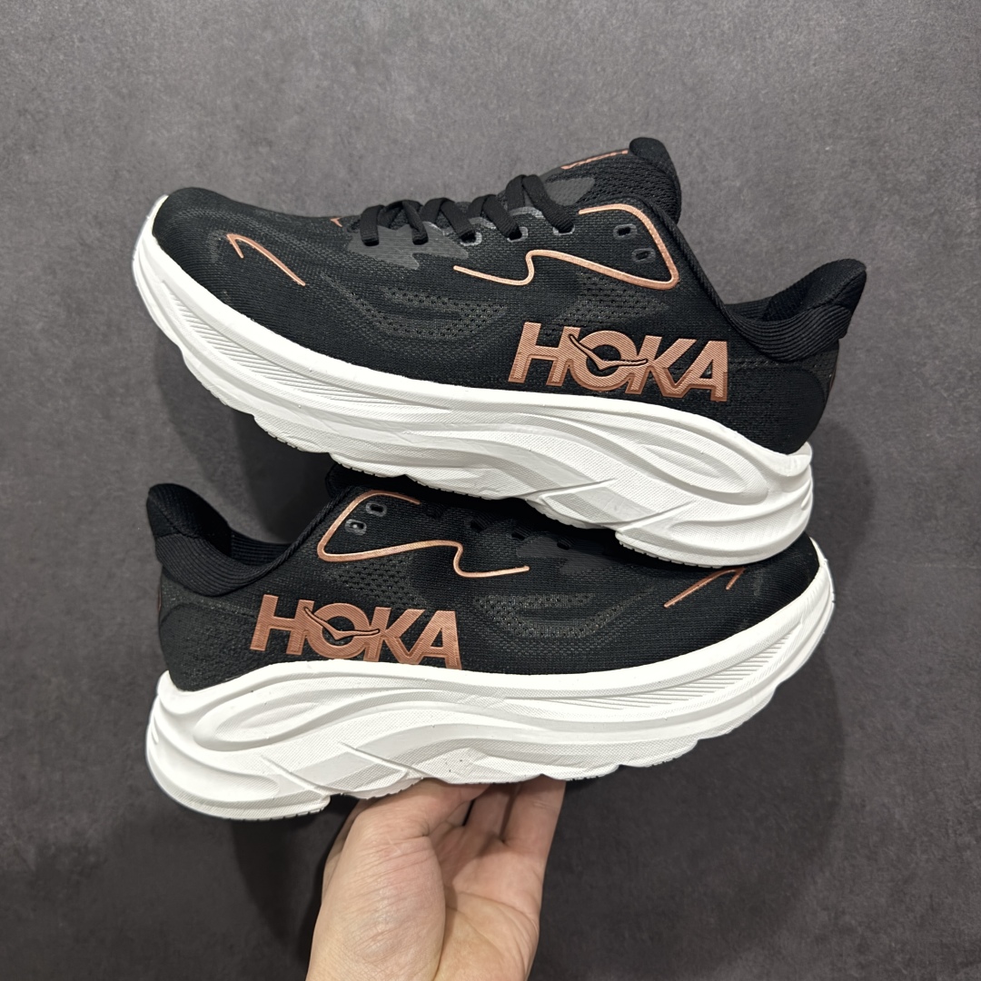 200  HOKA ONE ONE 推出升级 Clifton 10 克利夫顿10代 男女士休闲跑步鞋轻量缓震运动鞋