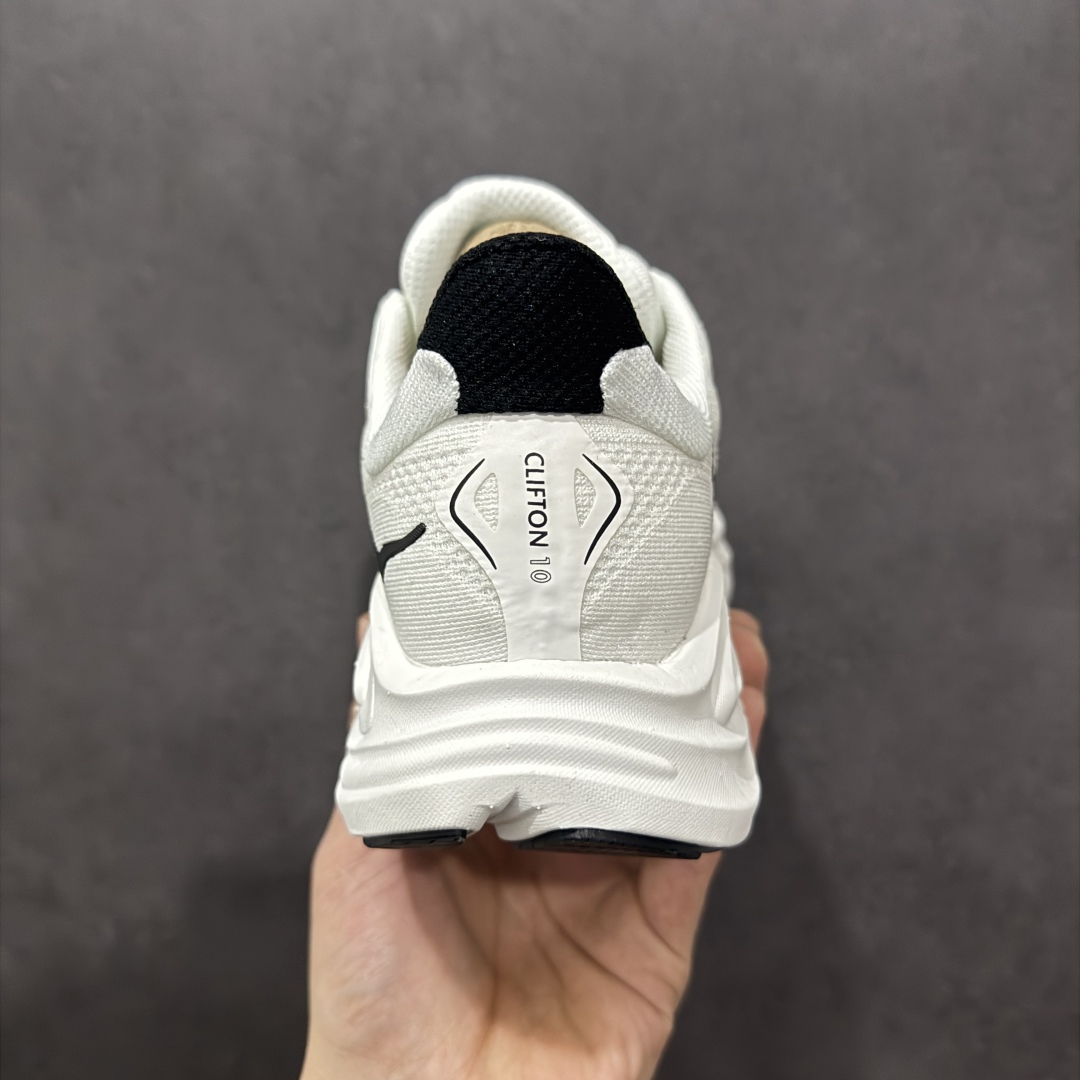  
HOKA ONE ONE 推出升级 Clifton 10 克利夫顿10代 男女士休闲跑步鞋轻量缓震运