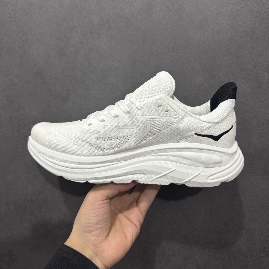  
HOKA ONE ONE 推出升级 Clifton 10 克利夫顿10代 男女士休闲跑步鞋轻量缓震运