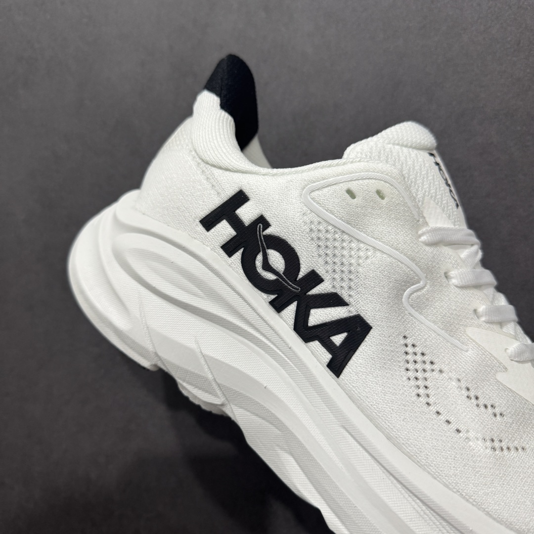  
HOKA ONE ONE 推出升级 Clifton 10 克利夫顿10代 男女士休闲跑步鞋轻量缓震运