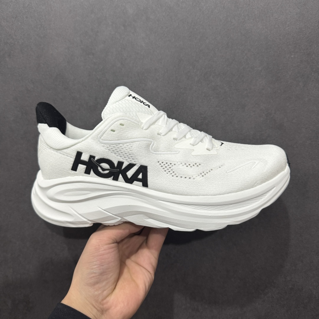  
HOKA ONE ONE 推出升级 Clifton 10 克利夫顿10代 男女士休闲跑步鞋轻量缓震运