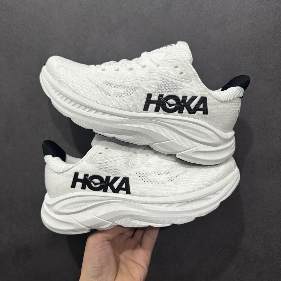 200  HOKA ONE ONE 推出升级 Clifton 10 克利夫顿10代 男女士休闲跑步鞋轻量缓震运动鞋