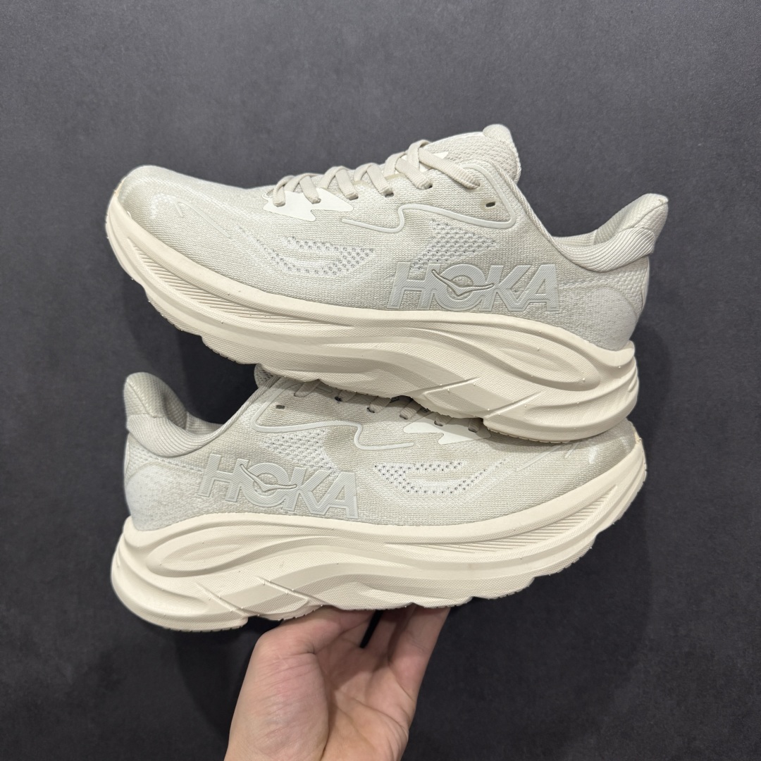 200  HOKA ONE ONE 推出升级 Clifton 10 克利夫顿10代 男女士休闲跑步鞋轻量缓震运动鞋