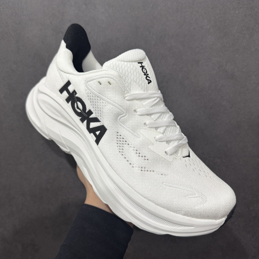  
HOKA ONE ONE 推出升级 Clifton 10 克利夫顿10代 男女士休闲跑步鞋轻量缓震运