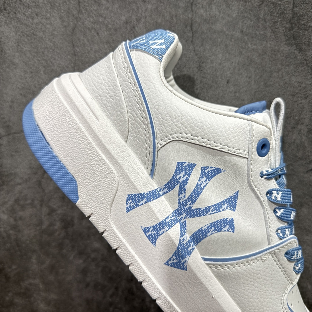 图片[7]-【纯原版】韩国洋基队NY大标潮流老爹鞋 MLB小白鞋市面上唯一顶级纯原版本 原材料打造 原楦原档案数据开发版型 完美鞋头弧度/后套收口效果🆚市面文案版本‼️ 原厂立体填充鞋舌海绵 中底注胶孔原数据开发模具大底 原厂转印标 保证不掉字 内增高6cm 原厂1：1模具开发 原厂进口纳米材质 原厂 全套手提袋 原盒雷射防伪标包装 天猫订单品质 官网尺码35 36 36.5 37.5 38 38.5 39 40-选品中心