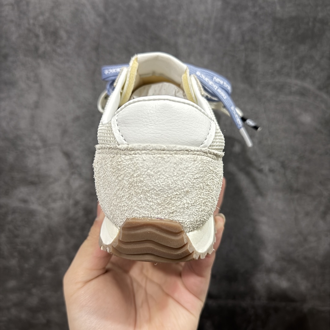 220  【纯原M版】New Balance U471AA NB新百伦织物牛剖层革春夏薄底鞋防滑耐磨平衡轻便低帮生活休闲鞋