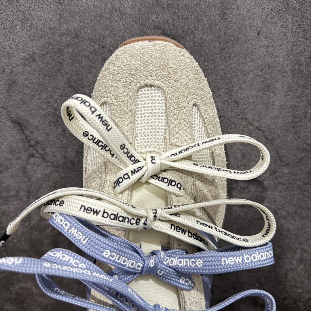 220  【纯原M版】New Balance U471AA NB新百伦织物牛剖层革春夏薄底鞋防滑耐磨平衡轻便低帮生活休闲鞋