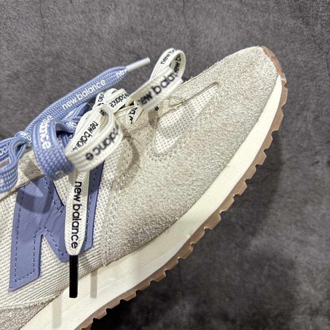 220  【纯原M版】New Balance U471AA NB新百伦织物牛剖层革春夏薄底鞋防滑耐磨平衡轻便低帮生活休闲鞋
