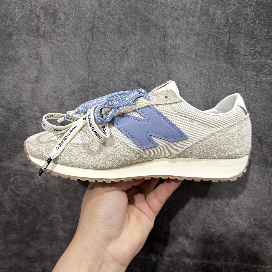 220  【纯原M版】New Balance U471AA NB新百伦织物牛剖层革春夏薄底鞋防滑耐磨平衡轻便低帮生活休闲鞋