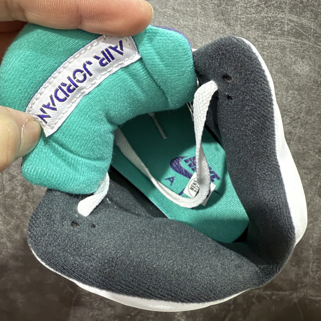 图片[7]-【XP纯原】Air Jordan 5 Retro AJ5乔5 男子文化篮球鞋 aj5白紫葡萄！货号HQ7978-100 国内一线大厂出品 匠心打造 原厂皮料原厂数据 全新纸板 模具打造 外贸 平台高端零售专供品质 品质毋庸置疑 一眼正品既视感 细节均已解码 尺码：40.5 41 42 42.5 43 44 44.5 45 46 47.5-选品中心