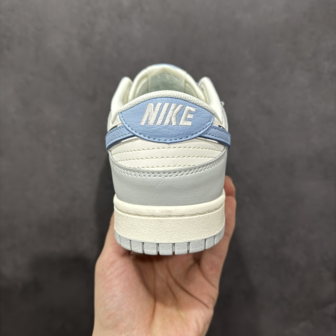 280  【定制版】Nike SB Dunk Low 古驰联名 灰蓝印花 周年高端定制 低帮休闲板鞋 JJ2508-556