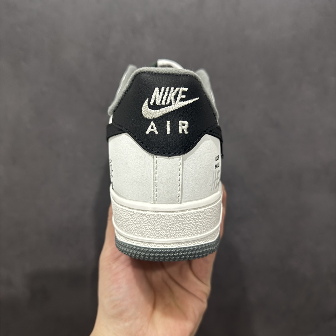 260  【定制版】Nike Air Force 1'07 Low ”50 Cents” 定制款 空军一号低帮休闲板鞋 DB3301-660