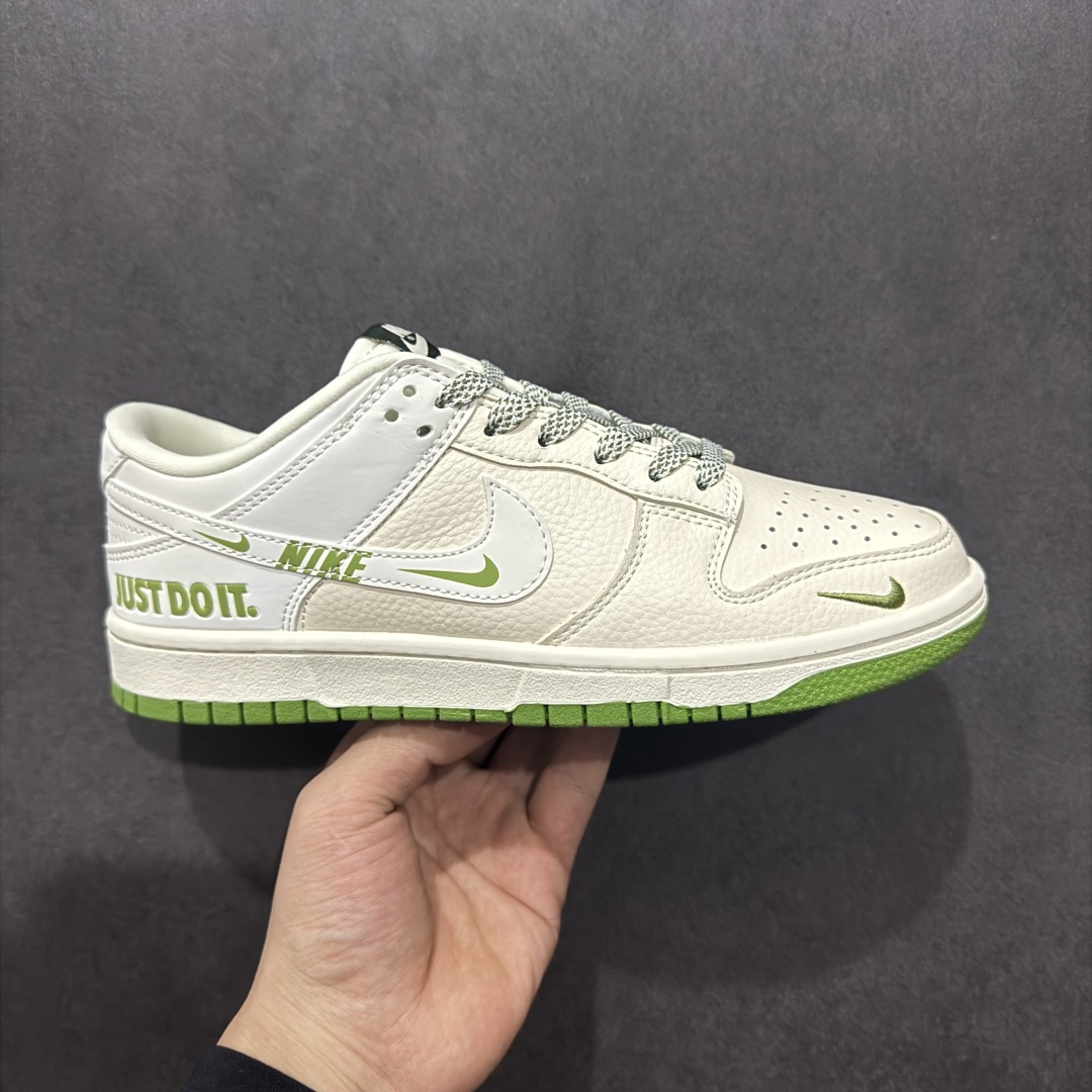 280  【定制版】Nike SB Dunk Low 米黄白勾 周年高端定制 低帮休闲板鞋 KK1333-042
