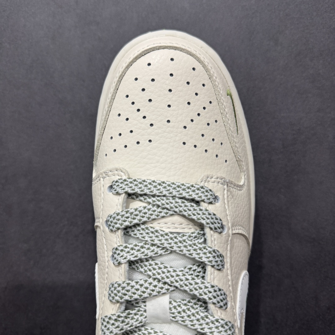 280  【定制版】Nike SB Dunk Low 米黄白勾 周年高端定制 低帮休闲板鞋 KK1333-042