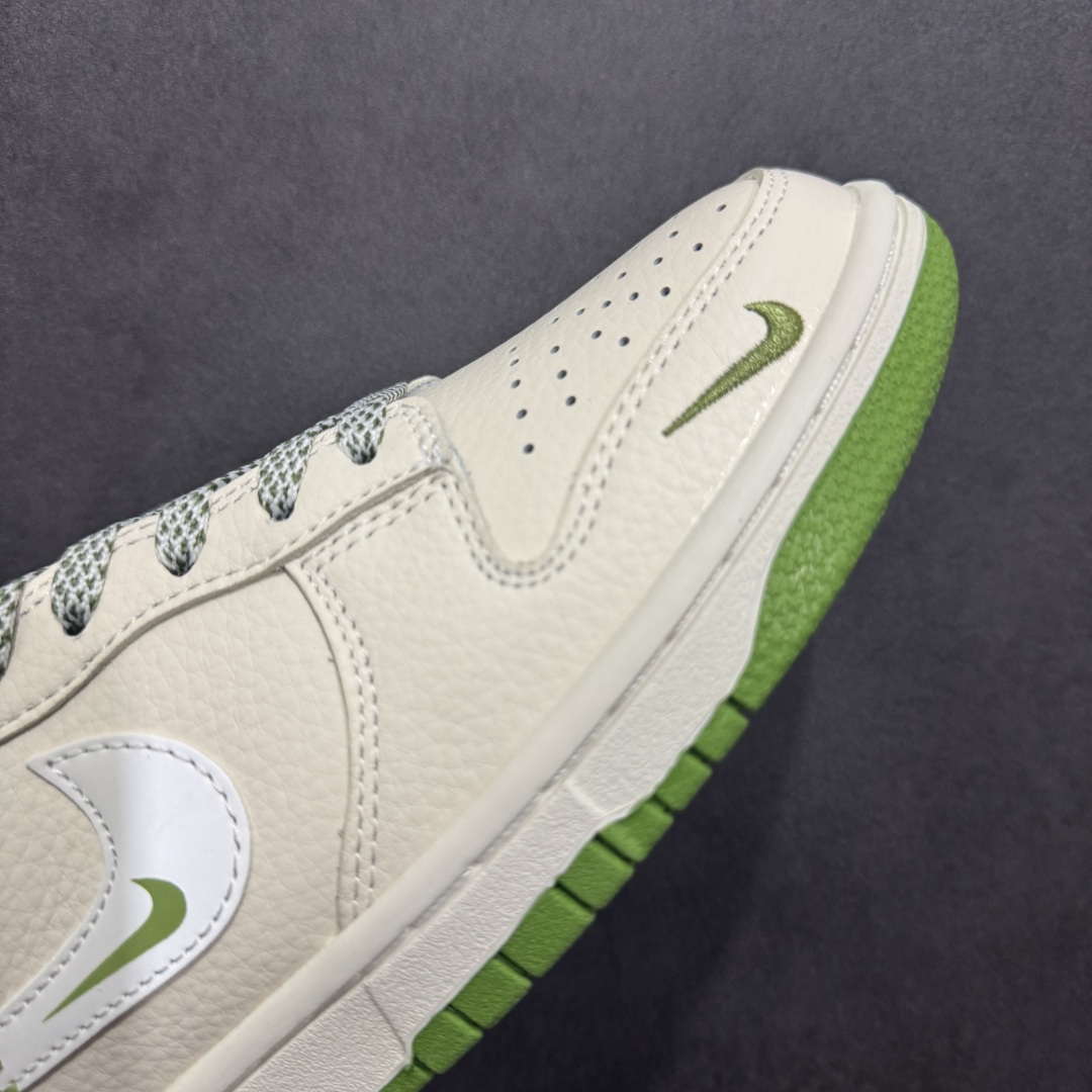 280  【定制版】Nike SB Dunk Low 米黄白勾 周年高端定制 低帮休闲板鞋 KK1333-042