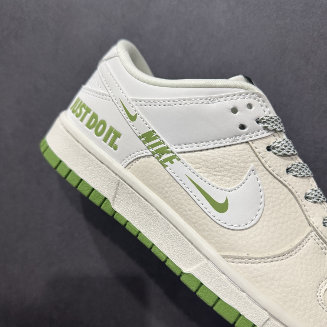 280  【定制版】Nike SB Dunk Low 米黄白勾 周年高端定制 低帮休闲板鞋 KK1333-042