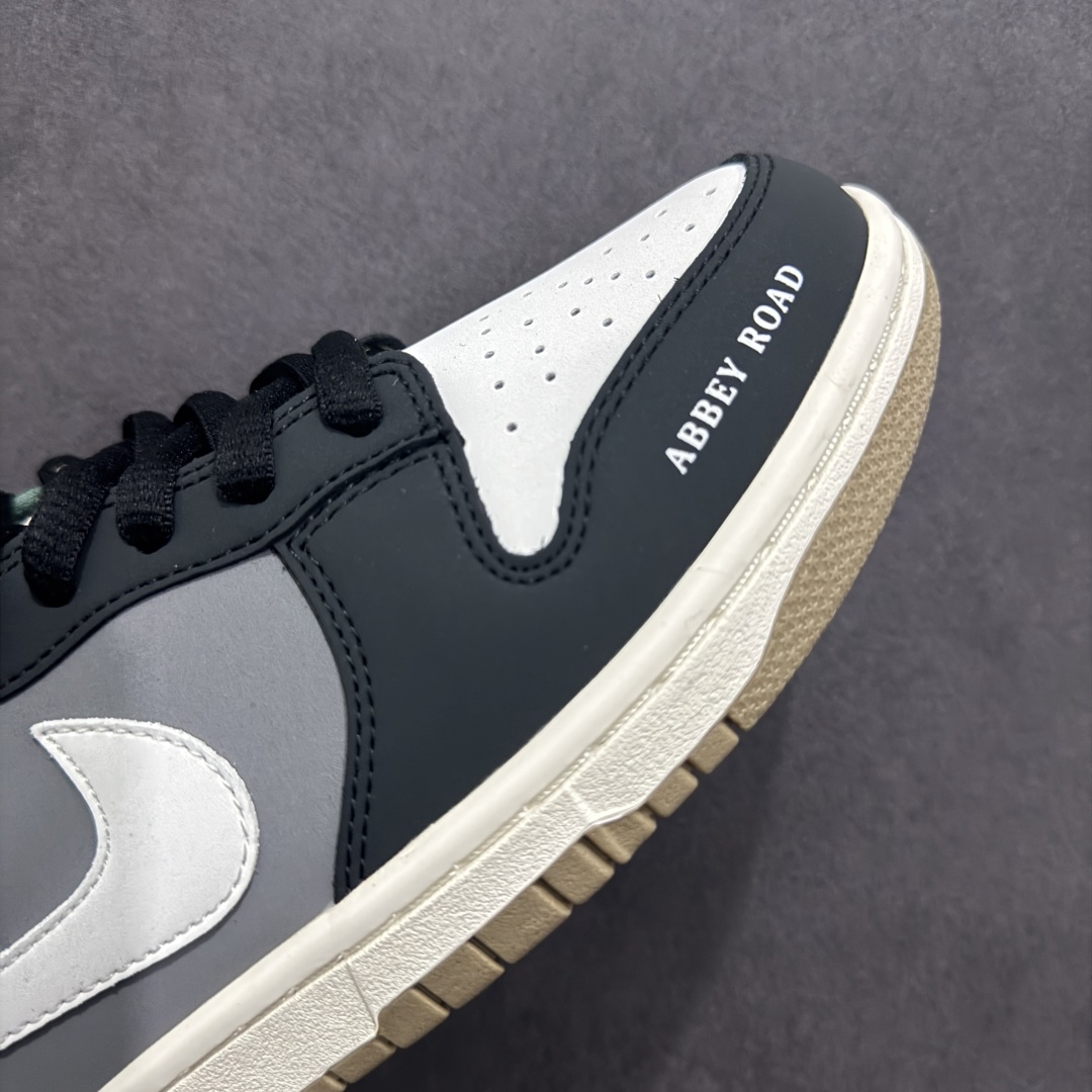 280  【定制版】Nike SB Dunk Low 披头士 周年高端定制 低帮休闲板鞋 PU6652-123