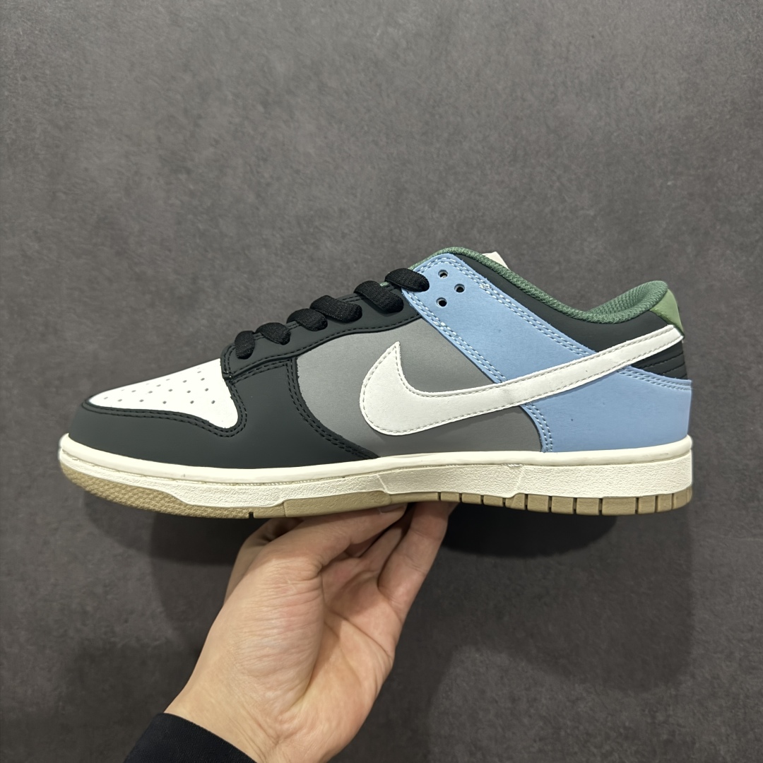 280  【定制版】Nike SB Dunk Low 披头士 周年高端定制 低帮休闲板鞋 PU6652-123