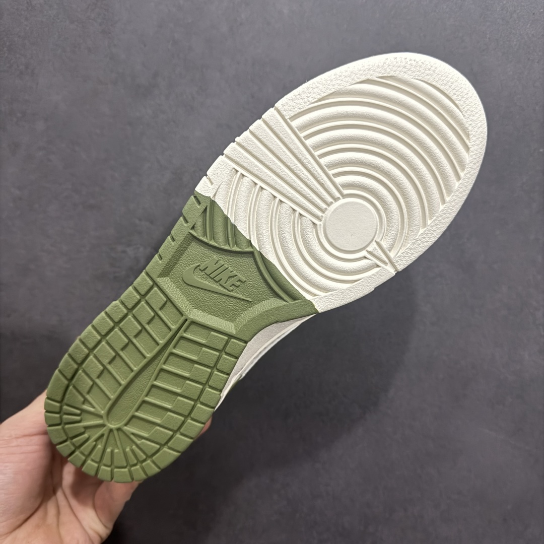260  【定制版】Stussy x Travis Scott x Air Jordan 1 Low 斯图西 x AJ1 低帮GUCCi 白绿灰倒勾联名 SD6868-106