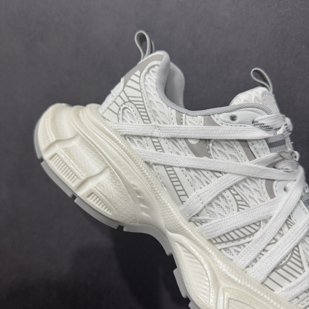 图片[6]-【广东纯原版本】GG-CC Chunky Low安哥拉红休闲运动老爹鞋系列 #广东大厂出品 完美细节 25ss春季新款 大长腿 时髦look轻松定格 不费力展现率性氛围 酷帅机能风不规则设计大底 GGCC 白灰粉色拼色造型设计 轻便舒适百搭 不管怎么搭都敲好看~ 尺码： 35 36 37 38 39 40-选品中心