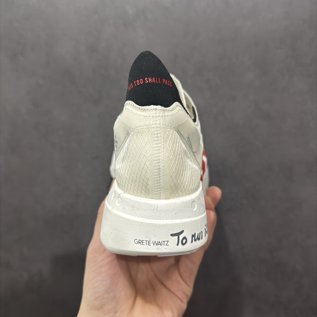 220  AD Adizero Adios 4 M 轻盈跑鞋 耐磨减震专业跑步鞋 JR6363