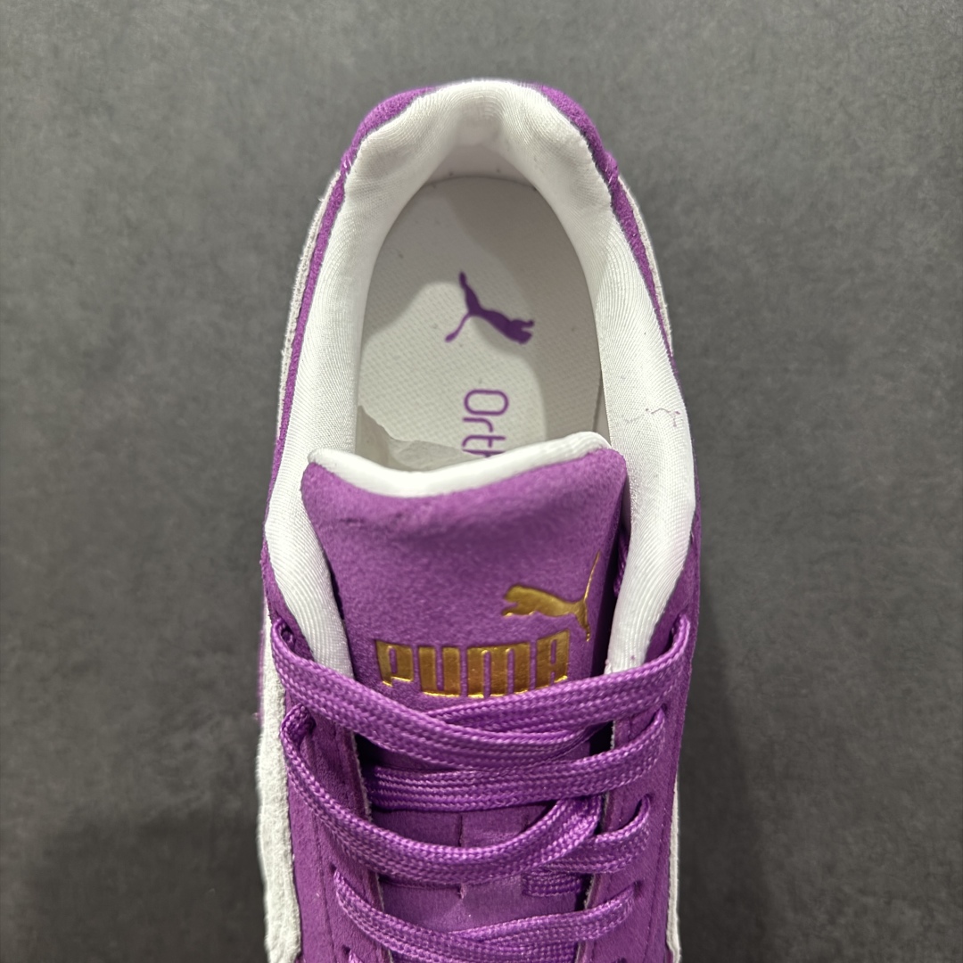 170  【R版】Puma Speedcat OG  防滑耐磨低帮德训赛车鞋   398846-34