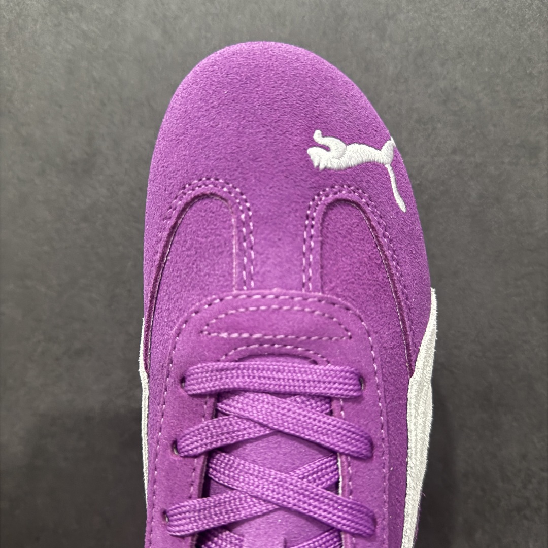 170  【R版】Puma Speedcat OG  防滑耐磨低帮德训赛车鞋   398846-34