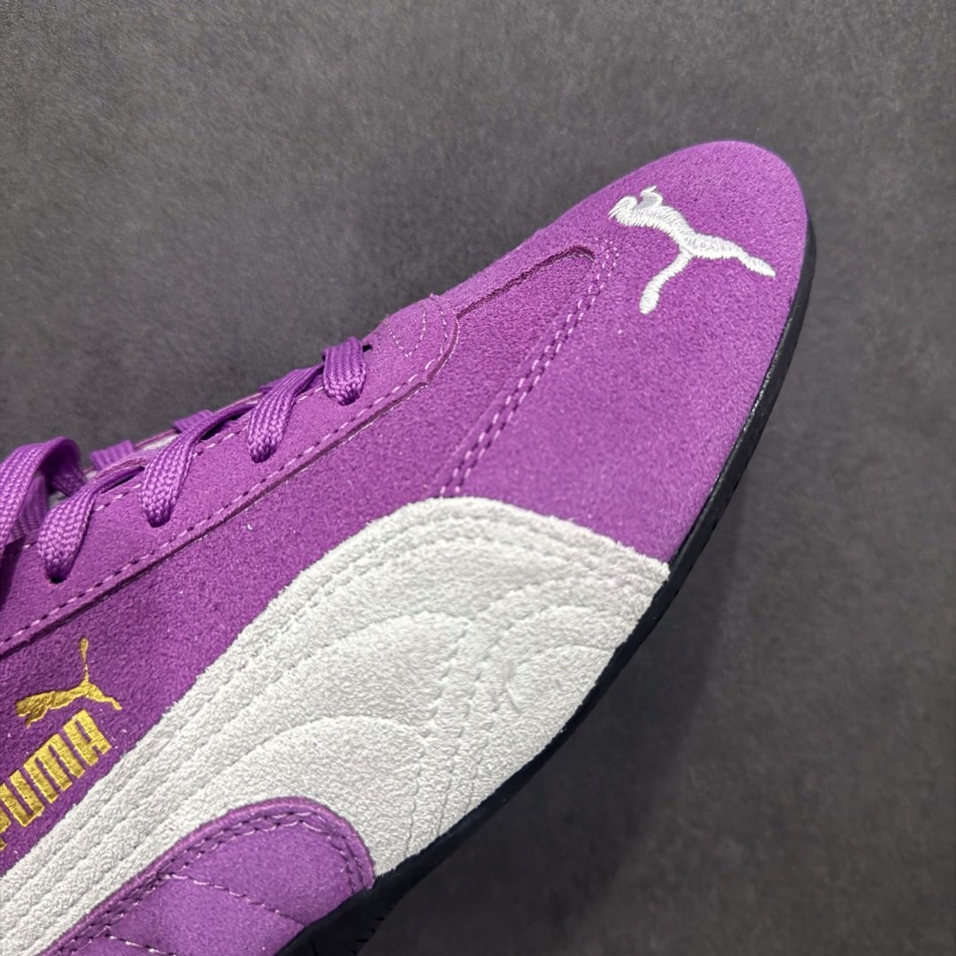 170  【R版】Puma Speedcat OG  防滑耐磨低帮德训赛车鞋   398846-34