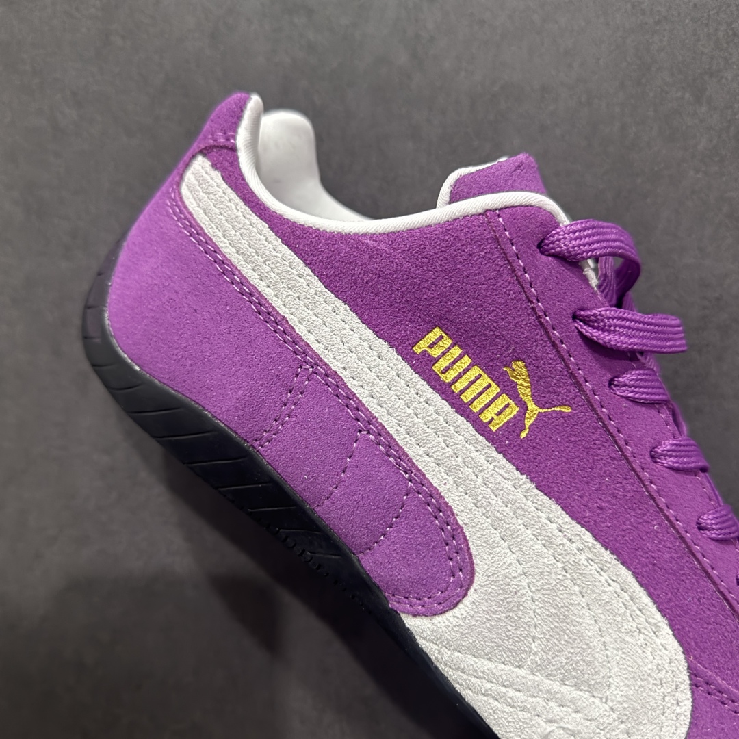 170  【R版】Puma Speedcat OG  防滑耐磨低帮德训赛车鞋   398846-34