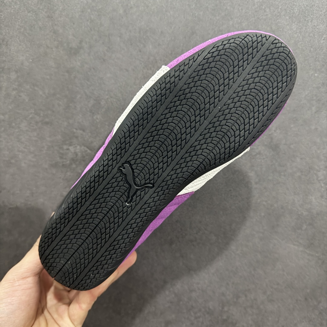 170  【R版】Puma Speedcat OG  防滑耐磨低帮德训赛车鞋   398846-34