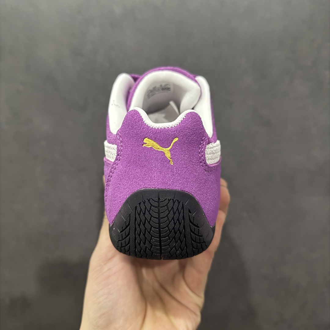 170  【R版】Puma Speedcat OG  防滑耐磨低帮德训赛车鞋   398846-34