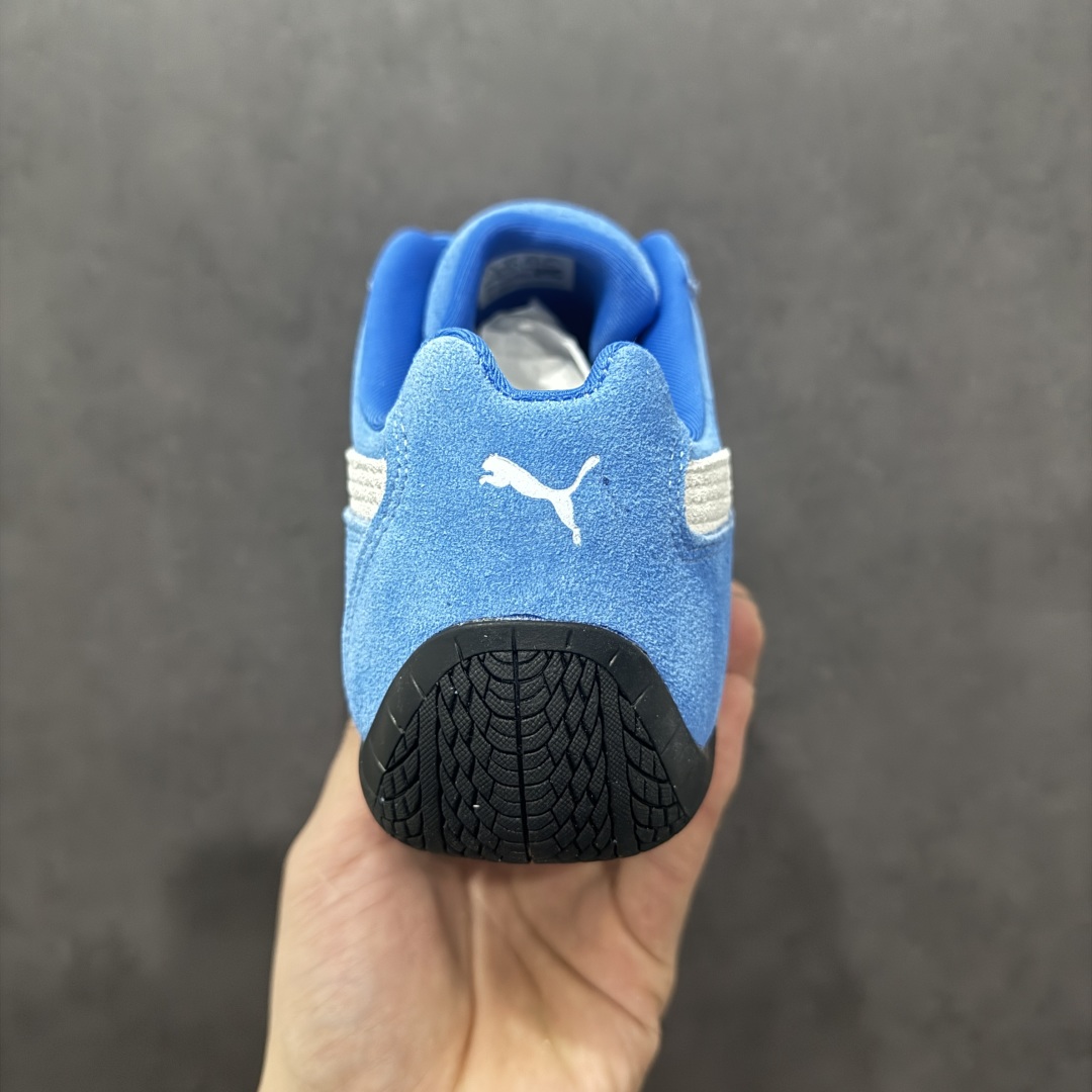 170  【R版】Puma Speedcat OG  防滑耐磨低帮德训赛车鞋   398846-18