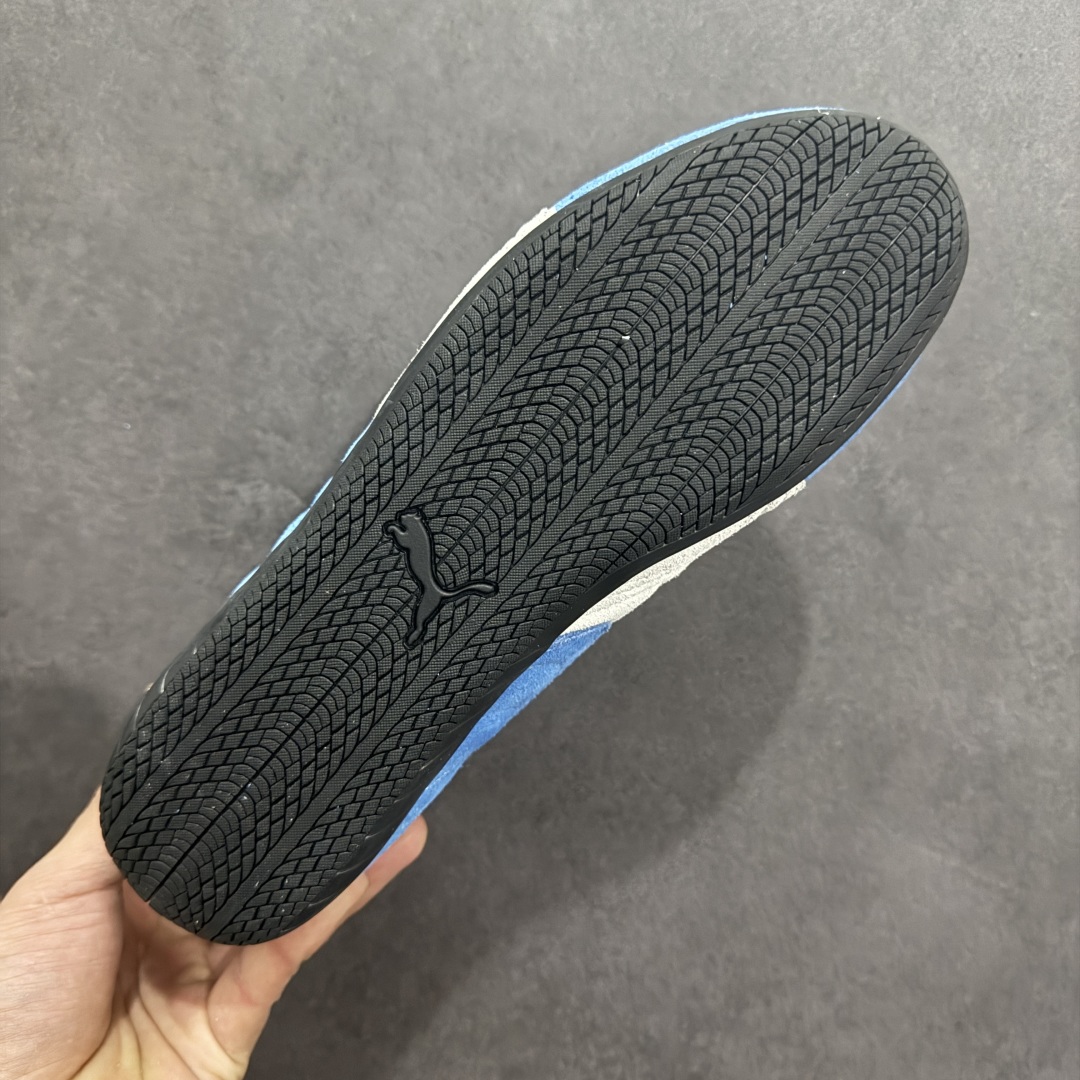 170  【R版】Puma Speedcat OG  防滑耐磨低帮德训赛车鞋   398846-18