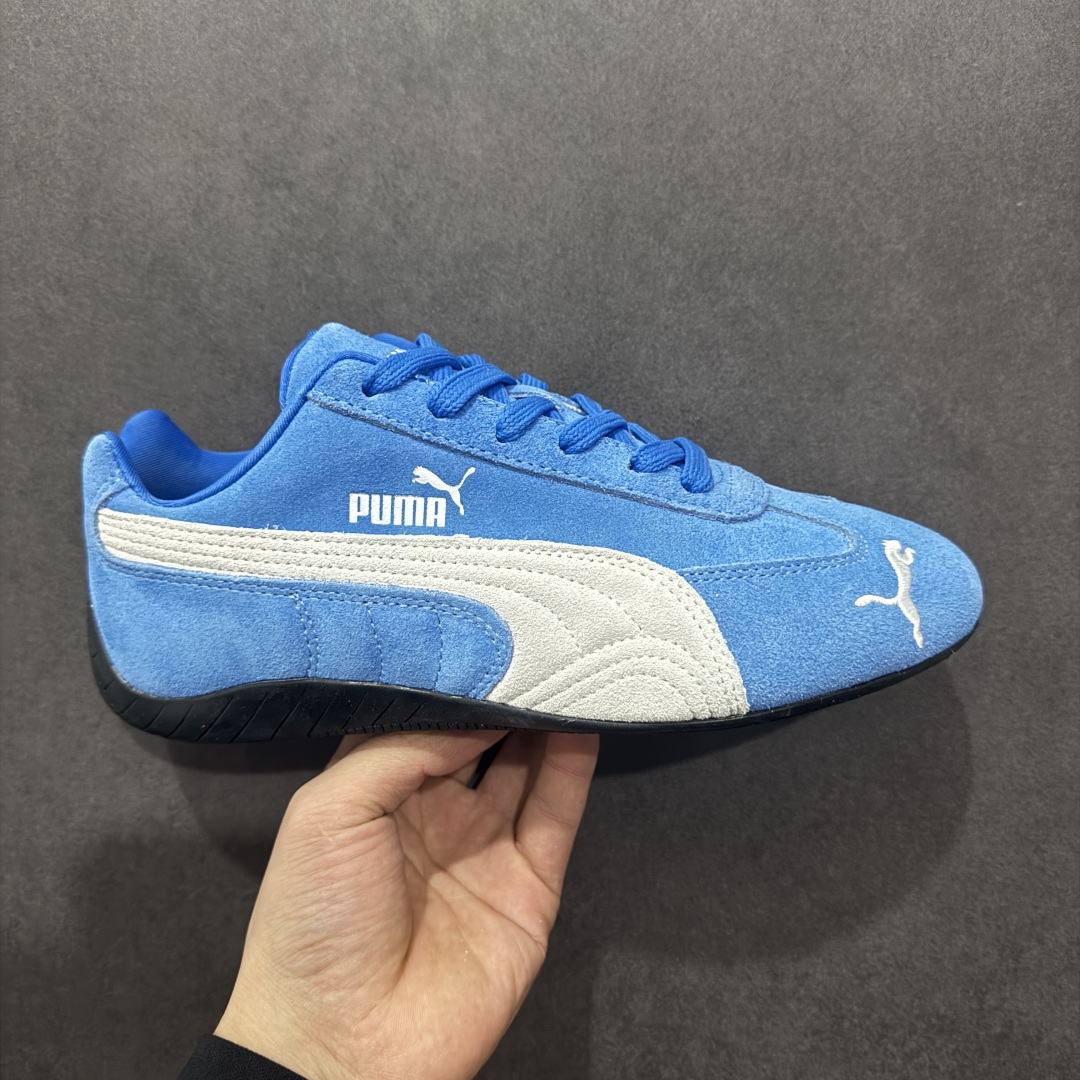 170  【R版】Puma Speedcat OG  防滑耐磨低帮德训赛车鞋   398846-18