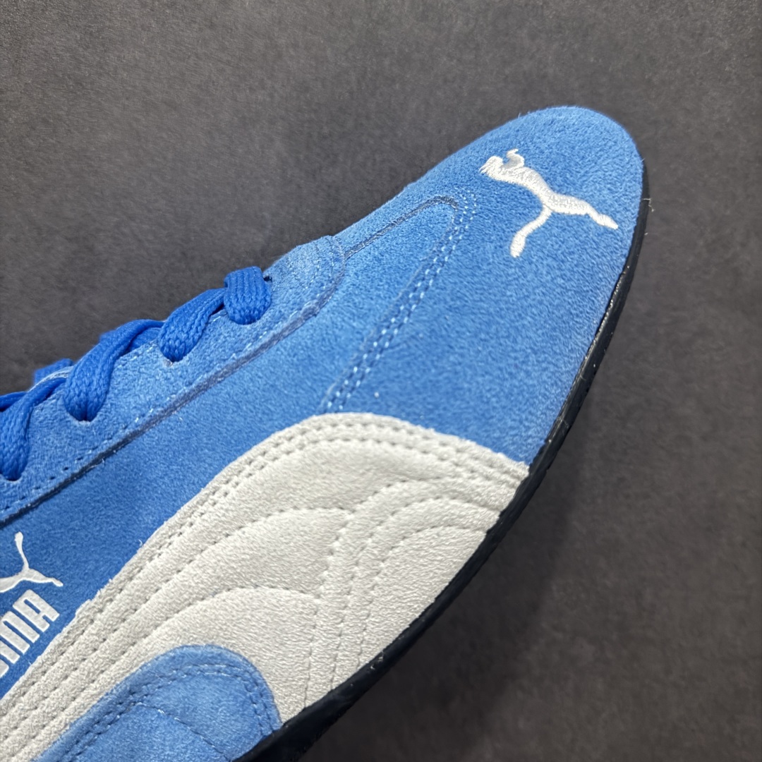 170  【R版】Puma Speedcat OG  防滑耐磨低帮德训赛车鞋   398846-18