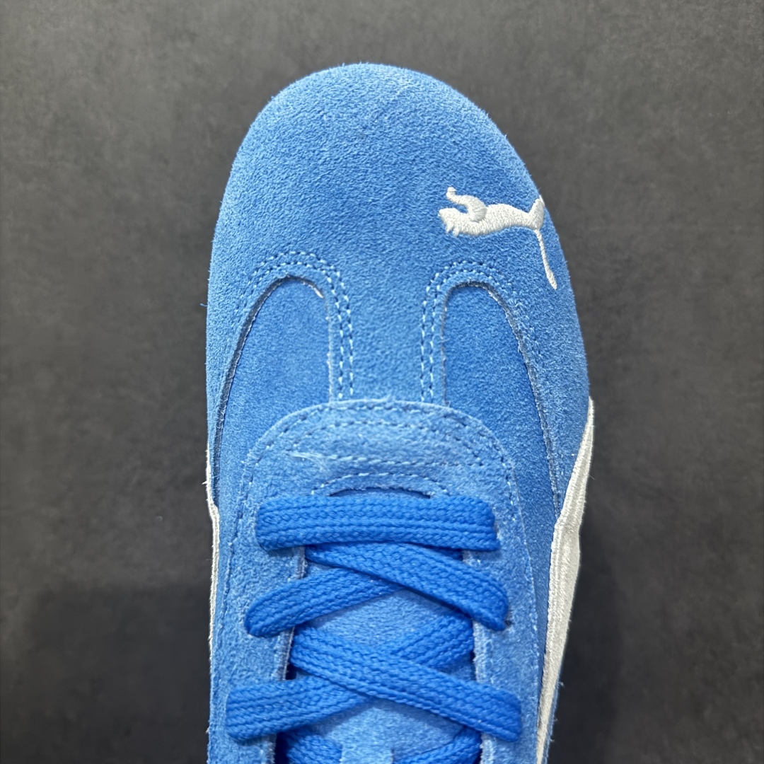170  【R版】Puma Speedcat OG  防滑耐磨低帮德训赛车鞋   398846-18