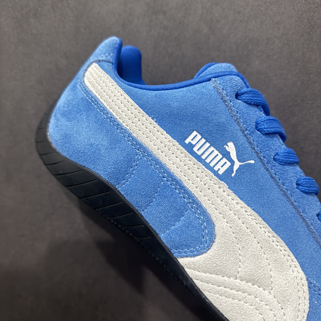170  【R版】Puma Speedcat OG  防滑耐磨低帮德训赛车鞋   398846-18
