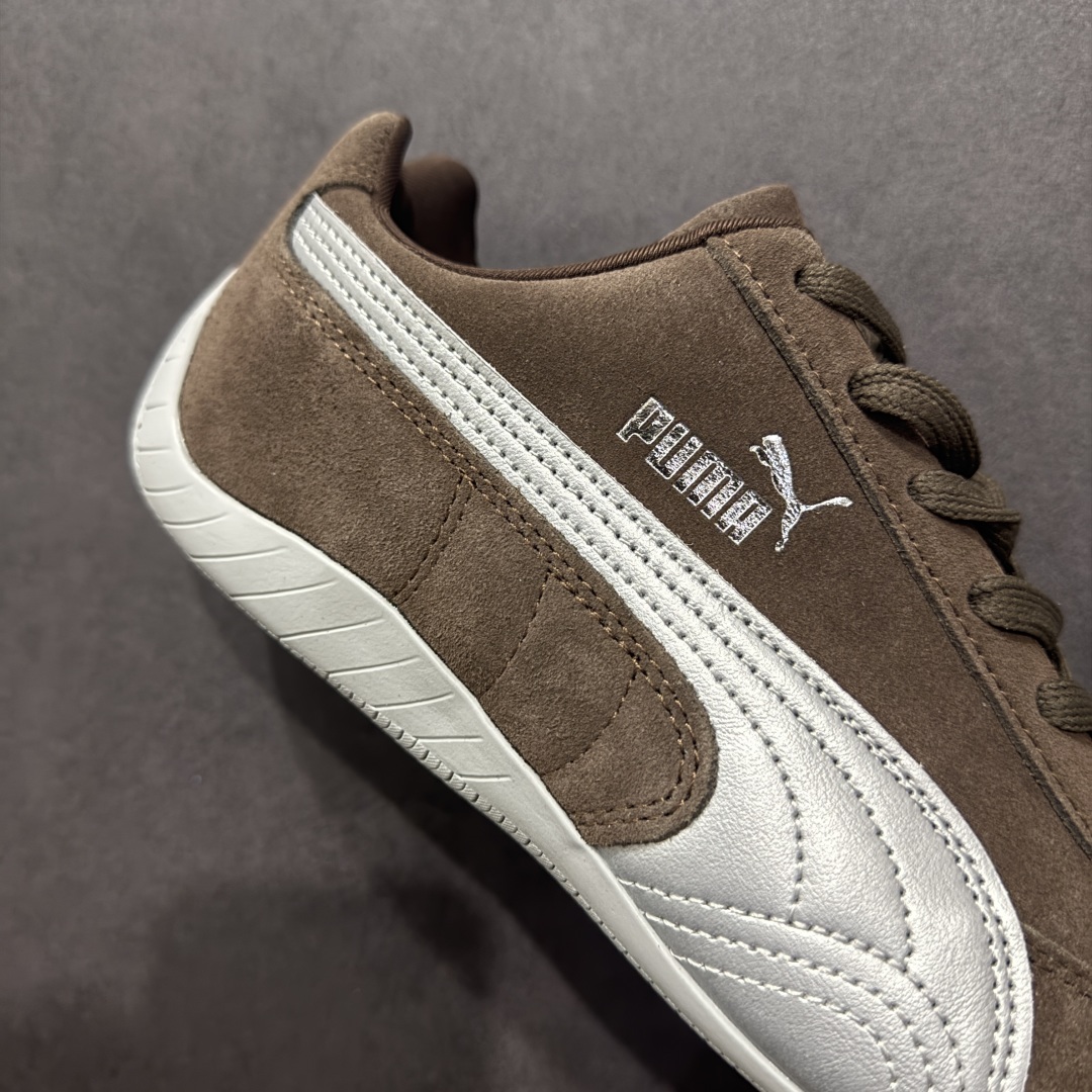 170  【R版】Puma Speedcat OG  防滑耐磨低帮德训赛车鞋 403548-01