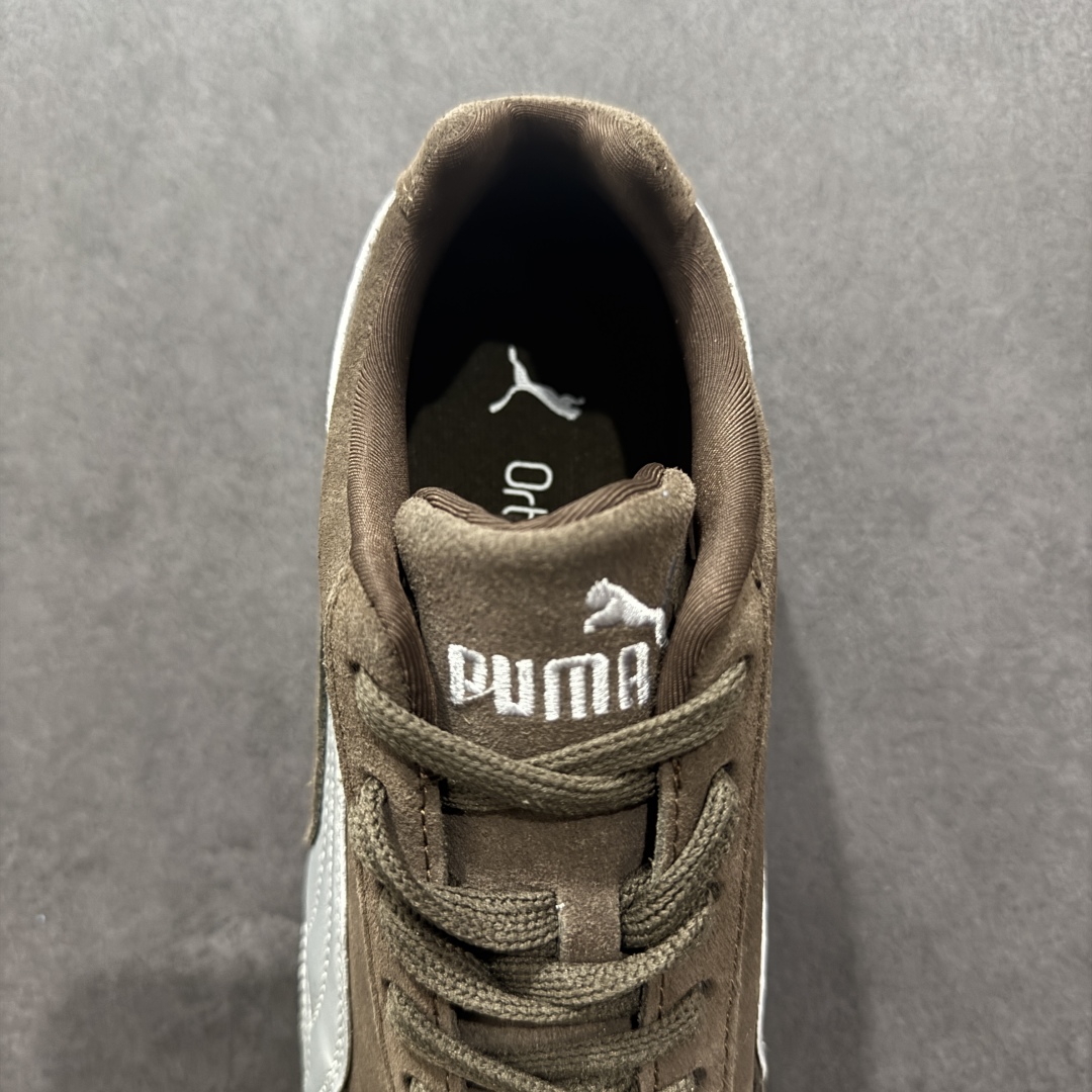 170  【R版】Puma Speedcat OG  防滑耐磨低帮德训赛车鞋 403548-01